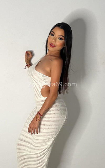 Nicol, jovencita colombiana. 643202573. Citas en ZARAGOZA, ZARAGOZA. www.zaragoza69.com.