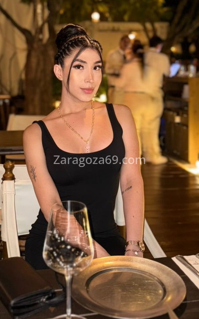 Salomé, joven trans latina. 652613601. Citas en ZARAGOZA, ZARAGOZA. www.zaragoza69.com.