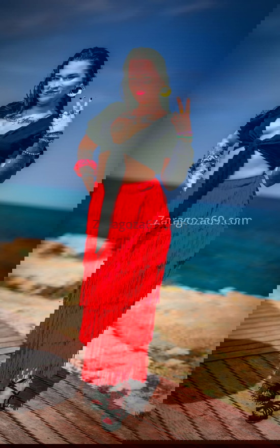 Martina, primera vez en la isla. 686144958. Citas en ZARAGOZA, ZARAGOZA. www.zaragoza69.com.