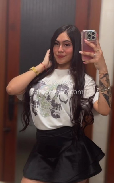 Chanell. 612427688. Citas en ZARAGOZA, ZARAGOZA. www.zaragoza69.com.