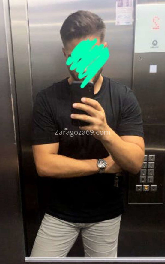 Jorge, español. 608461770. Citas en ZARAGOZA, ZARAGOZA. www.zaragoza69.com.