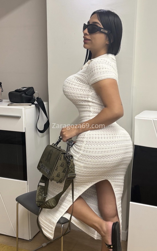 Valentina, colombiana encantadora. 624417328. Citas en ZARAGOZA, ZARAGOZA. www.zaragoza69.com.