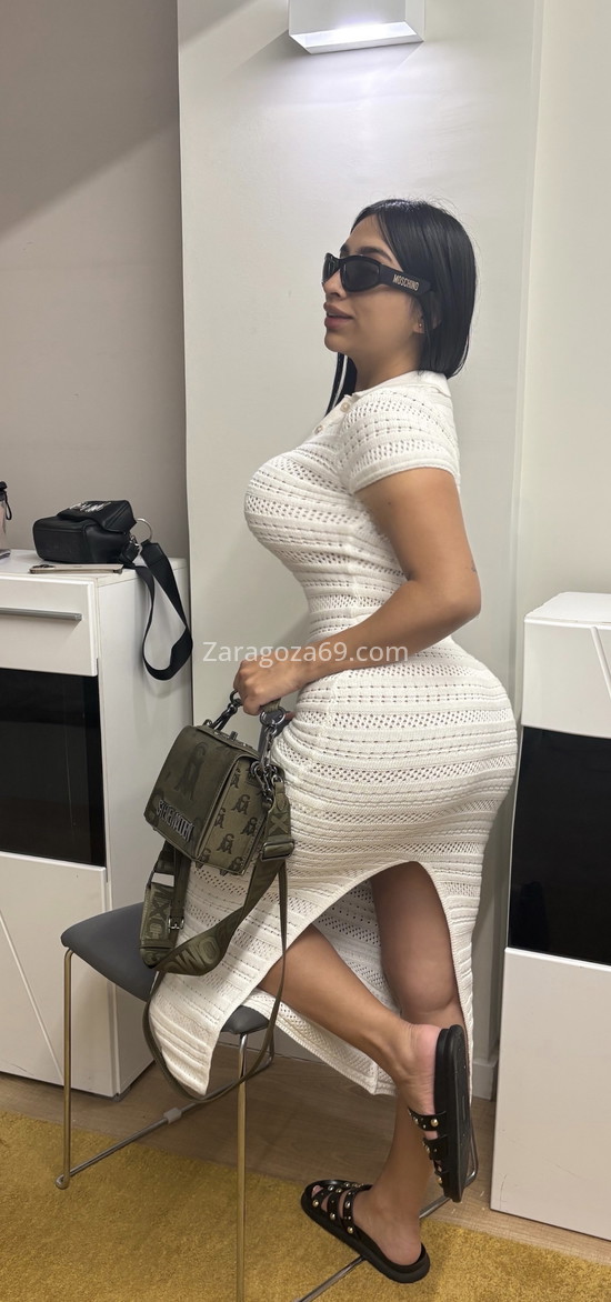 Valentina, colombiana encantadora. 624417328. Citas en ZARAGOZA, ZARAGOZA. www.zaragoza69.com.