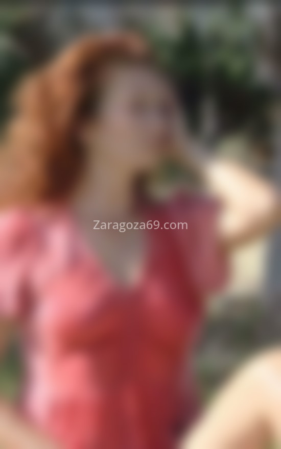 Victoria, pelirroja mujer espontánea. 691440892. Citas en ZARAGOZA, ZARAGOZA. www.zaragoza69.com.