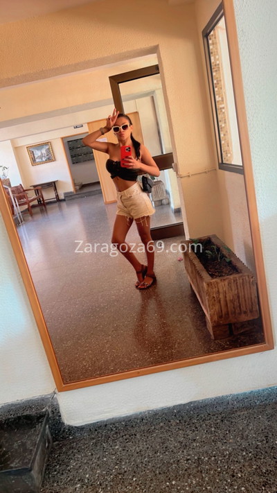 Colombiana divertida y con buena vibra. 612444528. Citas en ZARAGOZA, ZARAGOZA. www.zaragoza69.com.
