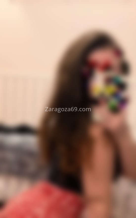 Carlota, española de 25 años. 672899162. Citas en ZARAGOZA, ZARAGOZA. www.zaragoza69.com.