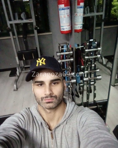 Saúl, educado y buen amigo. 610657829. Citas en ZARAGOZA, ZARAGOZA. www.zaragoza69.com.