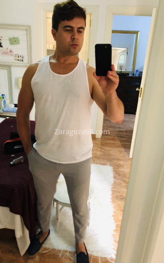 Elpidio. 635543317. Citas en ZARAGOZA, ZARAGOZA. www.zaragoza69.com.