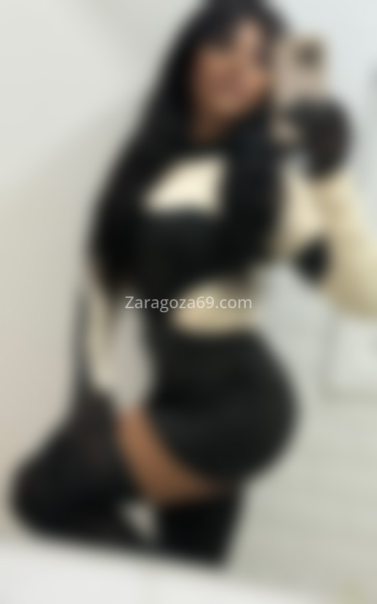 Chica trans, latina amable y cercana. 611201697. Citas en ZARAGOZA, ZARAGOZA. www.zaragoza69.com.