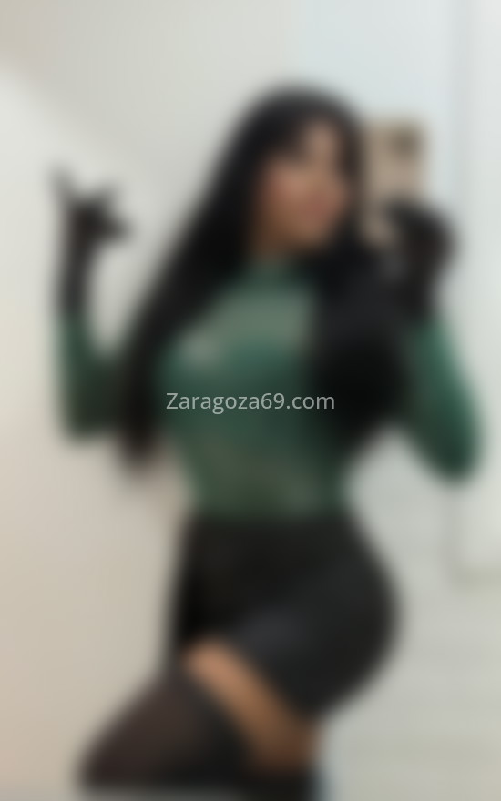Chica trans, latina amable y cercana. 611201697. Citas en ZARAGOZA, ZARAGOZA. www.zaragoza69.com.