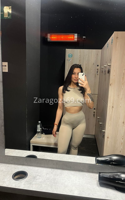 Brunna, últimos días en la ciudad. 634125069. Citas en ZARAGOZA, ZARAGOZA. www.zaragoza69.com.