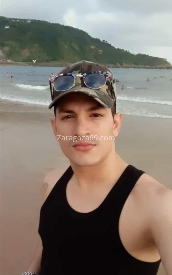 Stefano, joven venezolano. 641702687. Citas en ZARAGOZA, ZARAGOZA. www.zaragoza69.com.