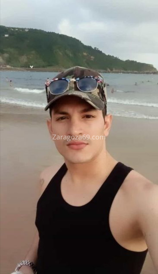 Stefano, joven venezolano. 641702687. Citas en ZARAGOZA, ZARAGOZA. www.zaragoza69.com.