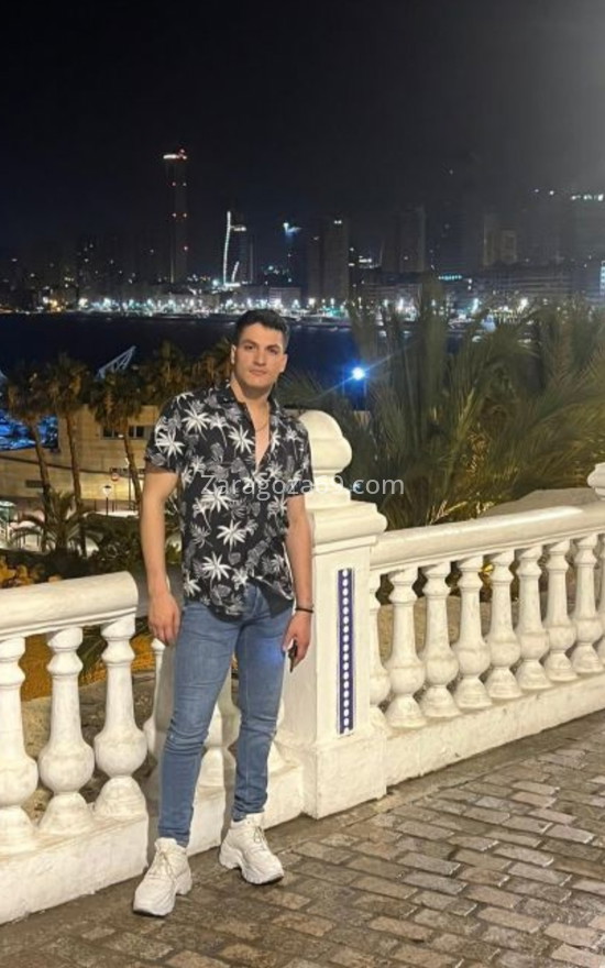 Stefano, joven venezolano. 641702687. Citas en ZARAGOZA, ZARAGOZA. www.zaragoza69.com.