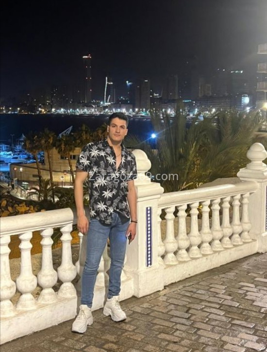 Stefano, joven venezolano. 641702687. Citas en ZARAGOZA, ZARAGOZA. www.zaragoza69.com.