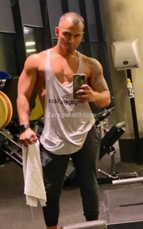 Alexandro, colombiano fitness. 631171546. Citas en ZARAGOZA, ZARAGOZA. www.zaragoza69.com.