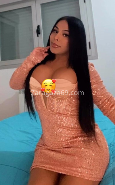 Sharon, trans latina bella y femenina. 614577354. Citas en ZARAGOZA, ZARAGOZA. www.zaragoza69.com.