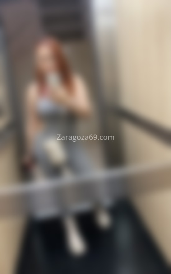 Valeria, colombiana pelirroja . 642160307. Citas en ZARAGOZA, ZARAGOZA. www.zaragoza69.com.