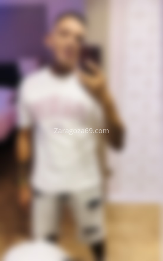 Gabriel, latino. 631126262. Citas en ZARAGOZA, ZARAGOZA. www.zaragoza69.com.