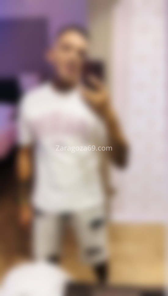 Gabriel, latino. 631126262. Citas en ZARAGOZA, ZARAGOZA. www.zaragoza69.com.