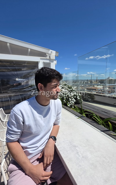 Jose, joven venezolano. 604966642. Citas en ZARAGOZA, ZARAGOZA. www.zaragoza69.com.