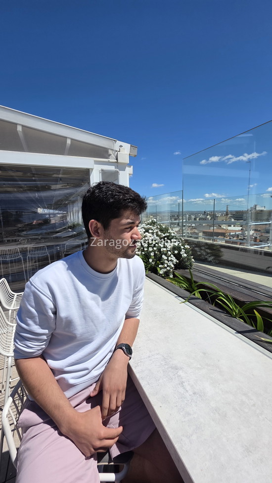 Jose, joven venezolano. 604966642. Citas en ZARAGOZA, ZARAGOZA. www.zaragoza69.com.