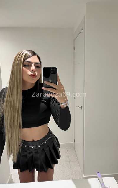 Julieta, encantadora trans colombiana. 613440871. Citas en ZARAGOZA, ZARAGOZA. www.zaragoza69.com.