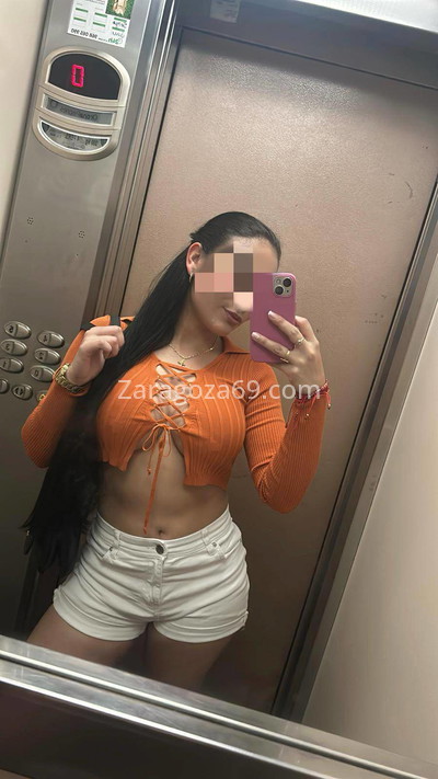 Sarita, joven latina fiestera. 624986322. Citas en ZARAGOZA, ZARAGOZA. www.zaragoza69.com.
