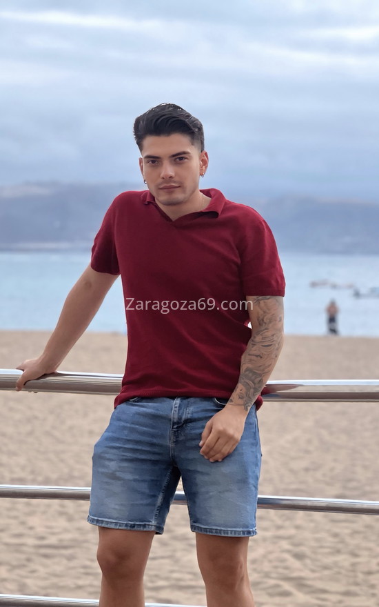 Felipe, colombiano recién llegado. 624048920. Citas en ZARAGOZA, ZARAGOZA. www.zaragoza69.com.