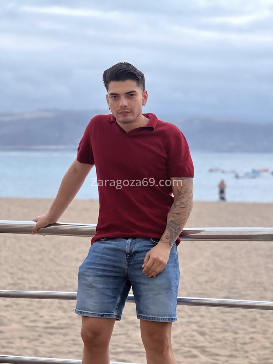 Felipe, colombiano recién llegado. 624048920. Citas en ZARAGOZA, ZARAGOZA. www.zaragoza69.com.