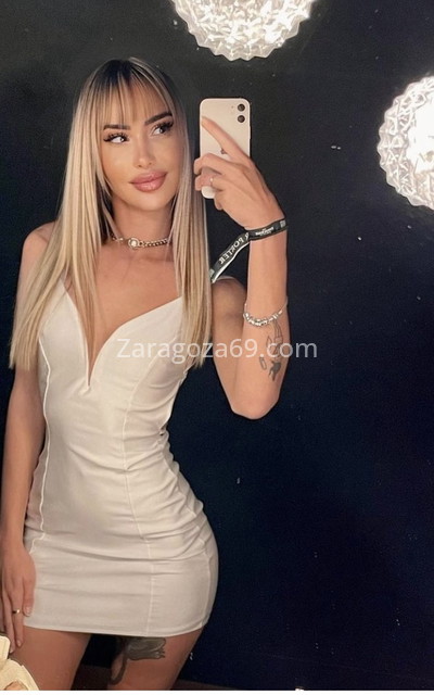 Ainoa, jovencita española de 20 años. 614546290. Citas en ZARAGOZA, ZARAGOZA. www.zaragoza69.com.