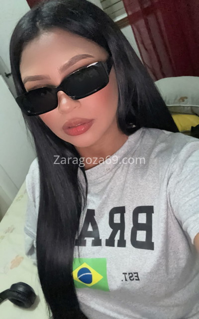 Maya, jovencita brasileña . 603340769. Citas en ZARAGOZA, ZARAGOZA. www.zaragoza69.com.