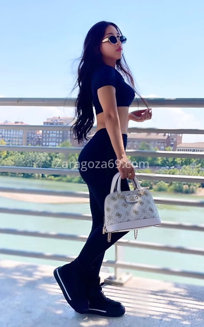 Sara, estudiante colombiana. 602657469. Citas en ZARAGOZA, ZARAGOZA. www.zaragoza69.com.