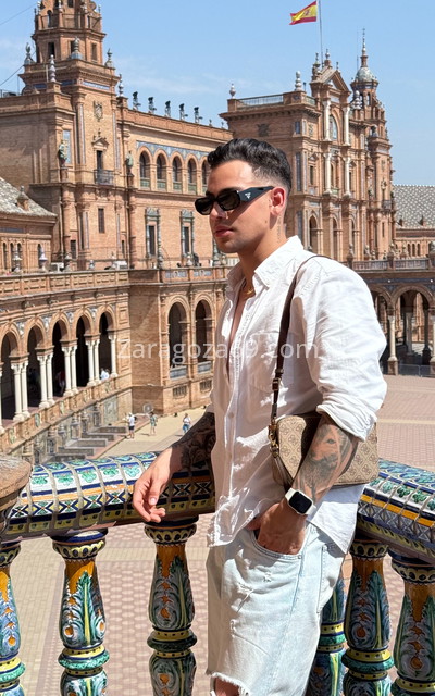 Sebastián Useche, venezolano. 666767235. Citas en ZARAGOZA, ZARAGOZA. www.zaragoza69.com.