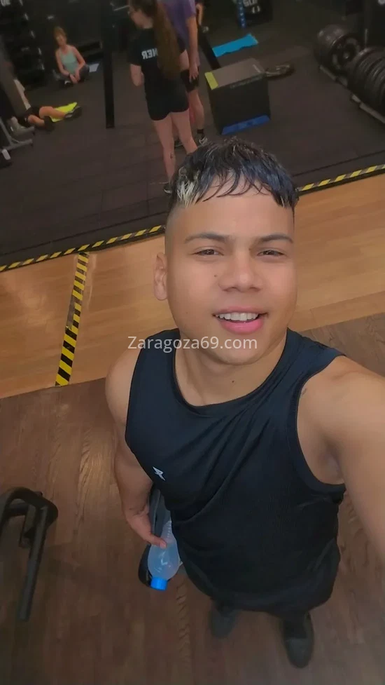 Jovencito venezolano, Abel Andrés. 655035722. Citas en ZARAGOZA, ZARAGOZA. www.zaragoza69.com.