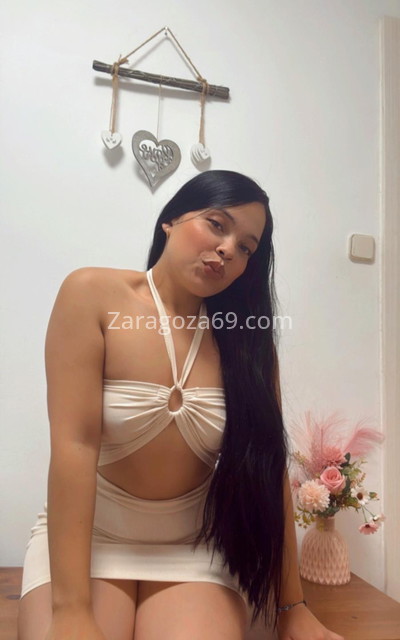 Alexa, nueva chica por aquí. 624434094. Citas en ZARAGOZA, ZARAGOZA. www.zaragoza69.com.