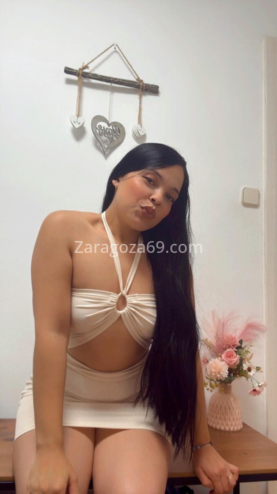 Alexa, nueva chica por aquí. 624434094. Citas en ZARAGOZA, ZARAGOZA. www.zaragoza69.com.