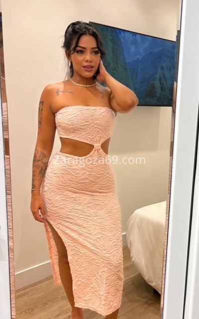 Amara, desenfadada y sociable. 637460235. Citas en ZARAGOZA, ZARAGOZA. www.zaragoza69.com.