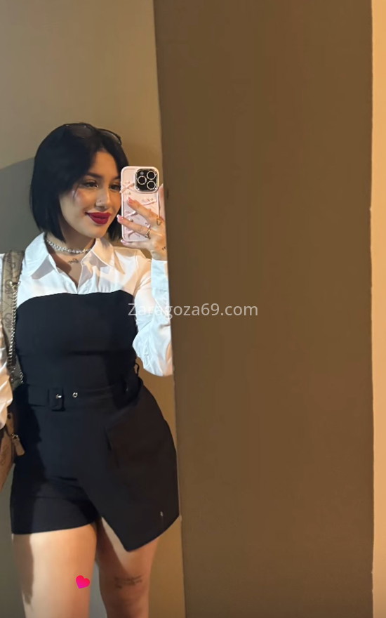 Leyla, joven adorable. 641963896. Citas en ZARAGOZA, ZARAGOZA. www.zaragoza69.com.