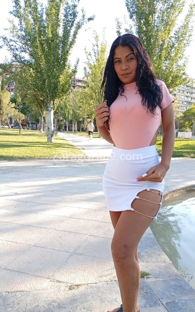 Mia Delgado, simpática latina. 624175234. Citas en ZARAGOZA, ZARAGOZA. www.zaragoza69.com.
