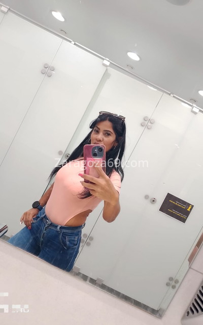 Mia Delgado, simpática latina. 624175234. Citas en ZARAGOZA, ZARAGOZA. www.zaragoza69.com.