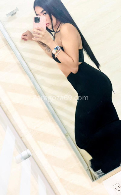 Mía, joven colombiana recién llegada. 622804811. Citas en ZARAGOZA, ZARAGOZA. www.zaragoza69.com.