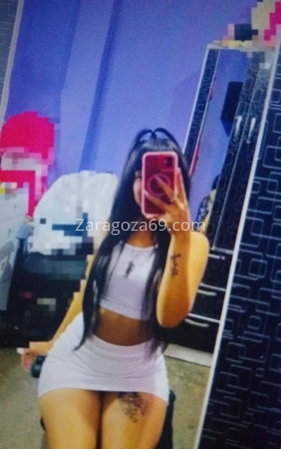 Victoria, joven latina recién llegada. 634330137. Citas en ZARAGOZA, ZARAGOZA. www.zaragoza69.com.