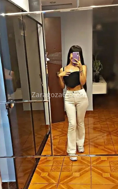 Victoria, joven latina recién llegada. 634330137. Citas en ZARAGOZA, ZARAGOZA. www.zaragoza69.com.