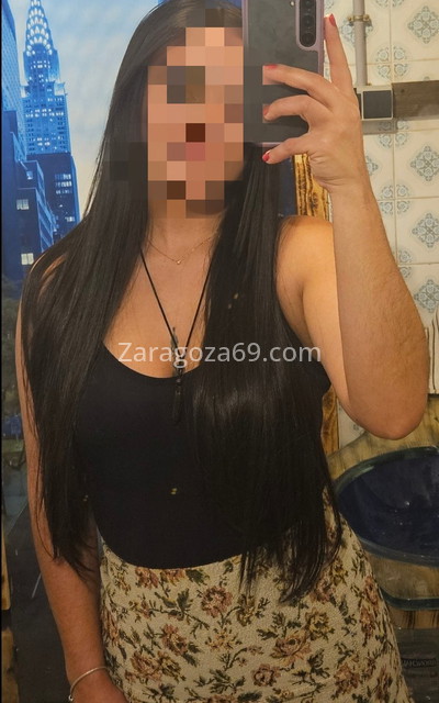 Solo por unos días, Sara colombiana . 624350040. Citas en ZARAGOZA, ZARAGOZA. www.zaragoza69.com.