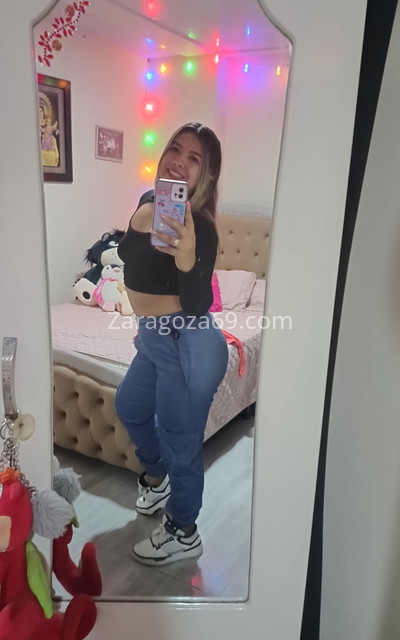 Cristal chica latina nueva por aquí. 604258771. Citas en ZARAGOZA, ZARAGOZA. www.zaragoza69.com.