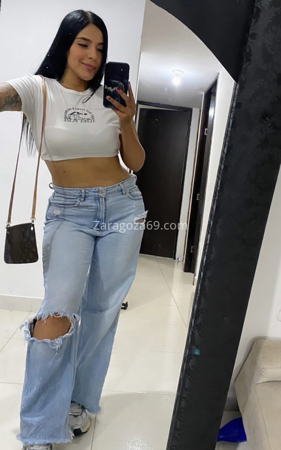 Sofi, guapa colombiana . 643272161. Citas en ZARAGOZA, ZARAGOZA. www.zaragoza69.com.