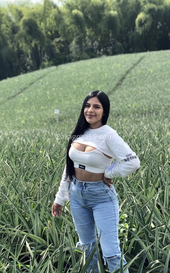 Sofi, guapa colombiana . 643272161. Citas en ZARAGOZA, ZARAGOZA. www.zaragoza69.com.