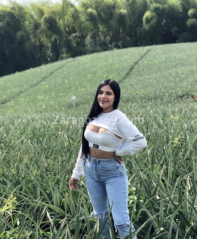Sofi, guapa colombiana . 643272161. Citas en ZARAGOZA, ZARAGOZA. www.zaragoza69.com.
